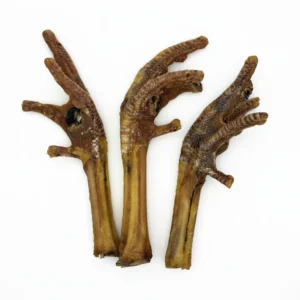 Pattes de dinde - lot de 10